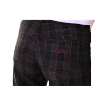 Tony Trevis Damen Shorts, dunklegrau