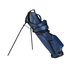 TaylorMade FlexTech Carry Premium Standbag, dunkelblau