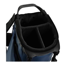 TaylorMade FlexTech Carry Premium Standbag, dunkelblau