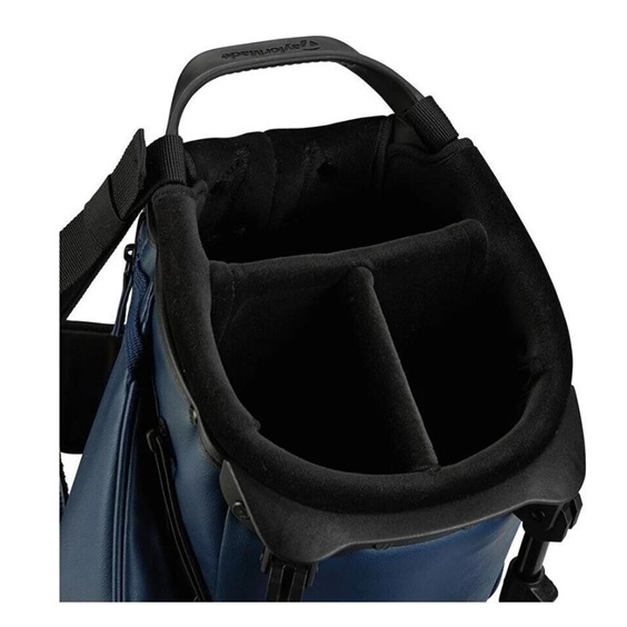 TaylorMade FlexTech Carry Premium Standbag, dunkelblau