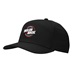 TaylorMade Horizon Fermi Snapback Cap, schwarz
