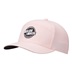 TaylorMade Horizon Fermi Snapback Herren Cap, rosa