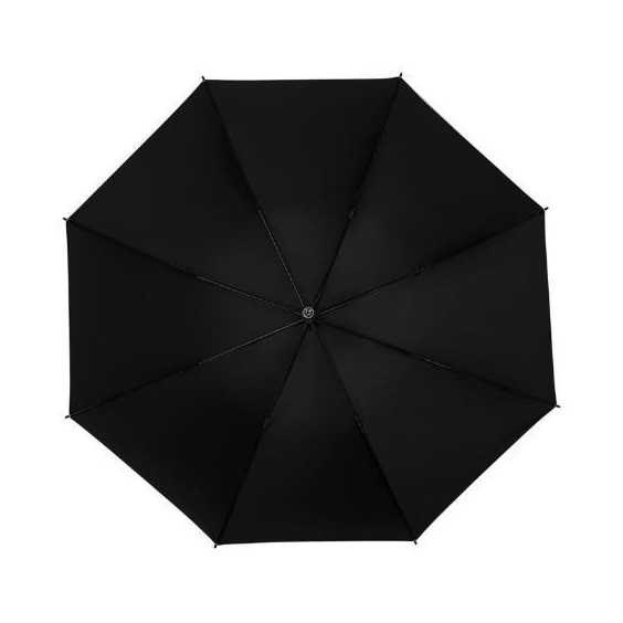 TaylorMade 60" Sunbrella Regenschirm, Silber