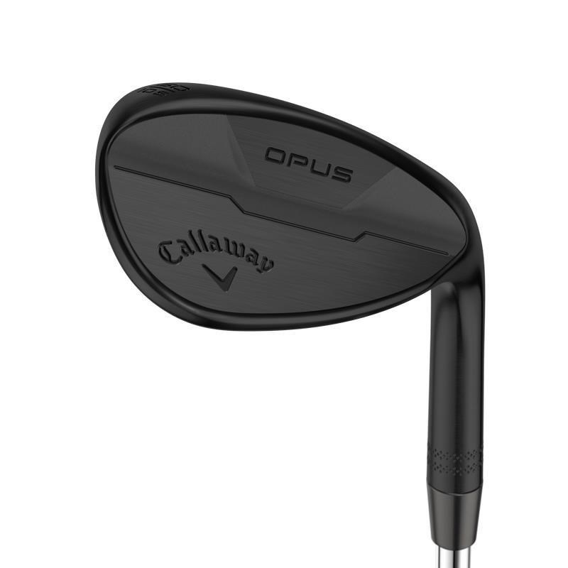 Callaway Opus Black Shadow Herren Wedge, Stahl