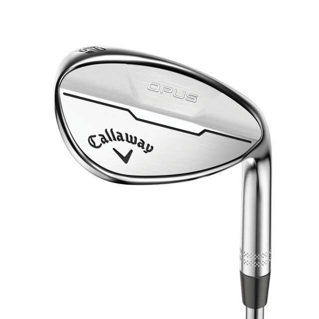 Callaway Opus Brushed Chrome Damen Wedge