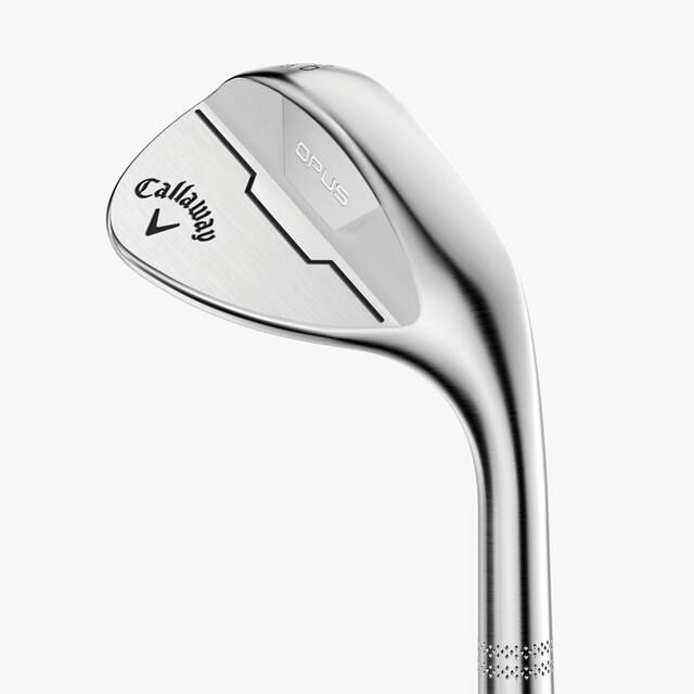 Callaway Opus Brushed Chrome Damen Wedge