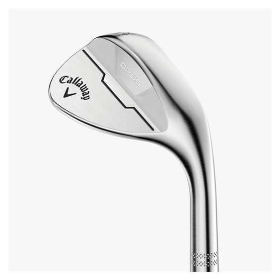 Callaway Opus Brushed Chrome Damen Wedge