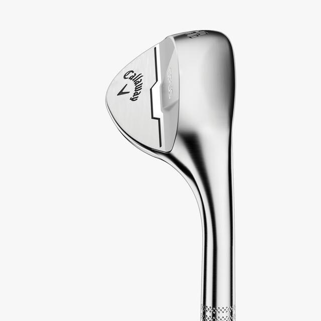 Callaway Opus Brushed Chrome Damen Wedge