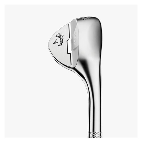 Callaway Opus Brushed Chrome Damen Wedge