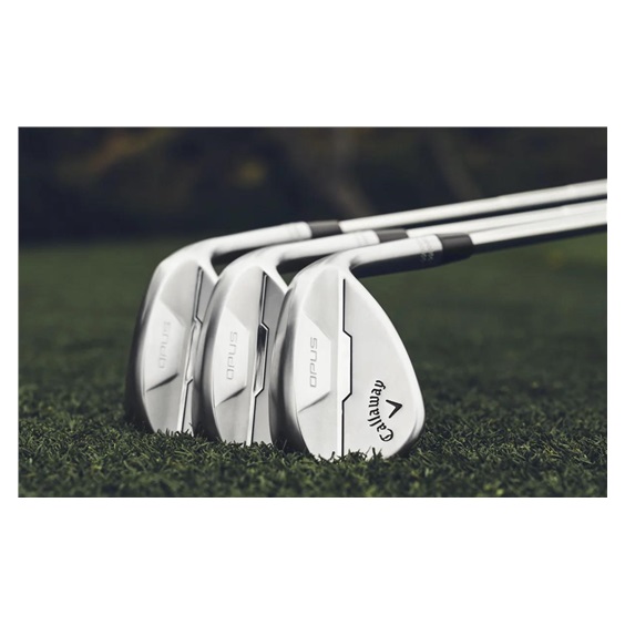 Callaway Opus Brushed Chrome Damen Wedge