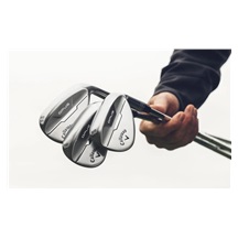 Callaway Opus Brushed Chrome Damen Wedge