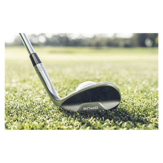 Callaway Opus Brushed Chrome Damen Wedge