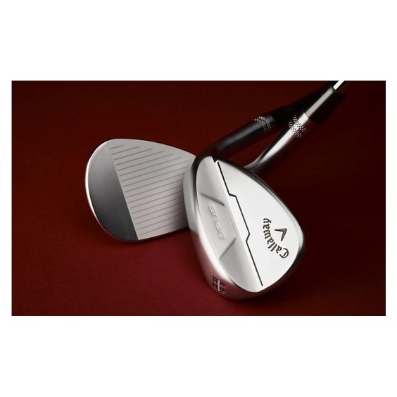 Callaway Opus Brushed Chrome Damen Wedge