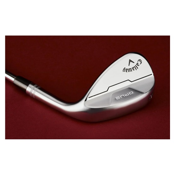 Callaway Opus Brushed Chrome Damen Wedge