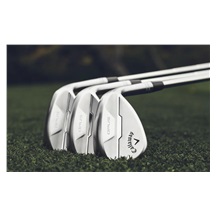 Callaway Opus Brushed Chrome Herren Wedge, Graphit
