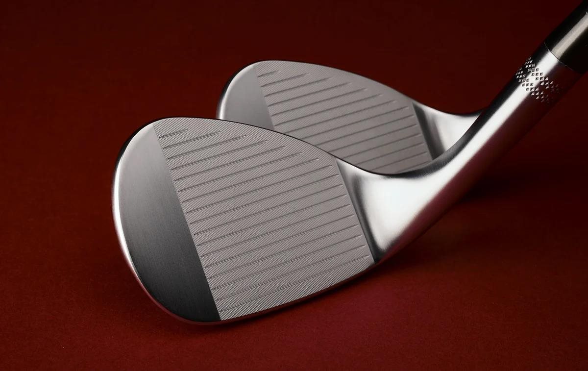 Callaway Opus Brushed Chrome Herren Wedge, Graphit