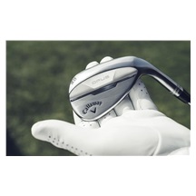 Callaway Opus Brushed Chrome Herren Wedge, Stahl