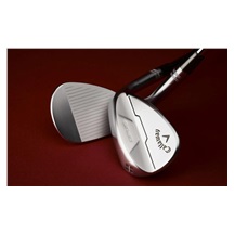 Callaway Opus Brushed Chrome Herren Wedge, Stahl
