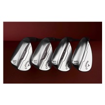 Callaway Opus Brushed Chrome Herren Wedge, Stahl