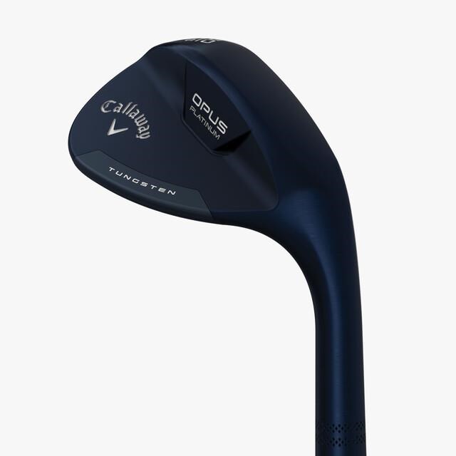 Callaway Opus Platinum Blue Wedge, Graphit