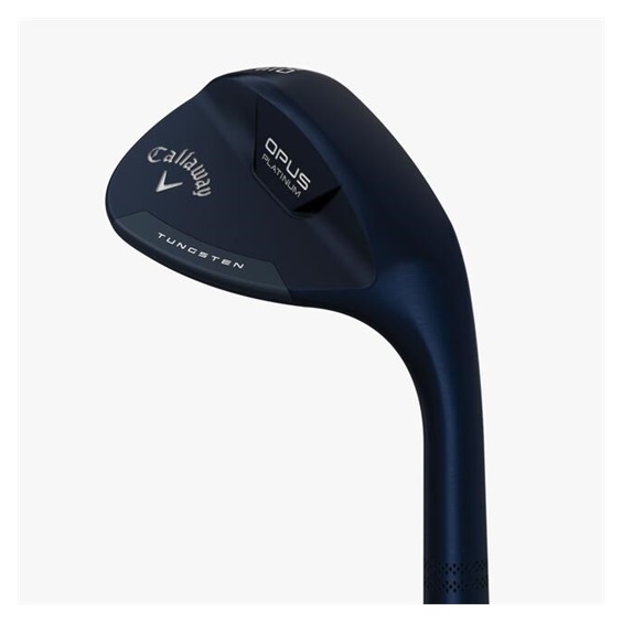 Callaway Opus Platinum Blue Wedge, Graphit