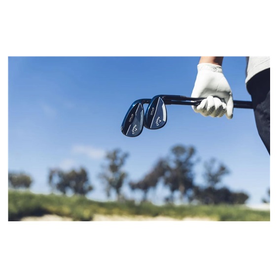 Callaway Opus Platinum Blue Wedge, Graphit
