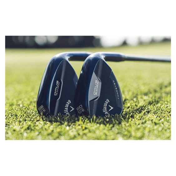 Callaway Opus Platinum Blue Wedge, Graphit
