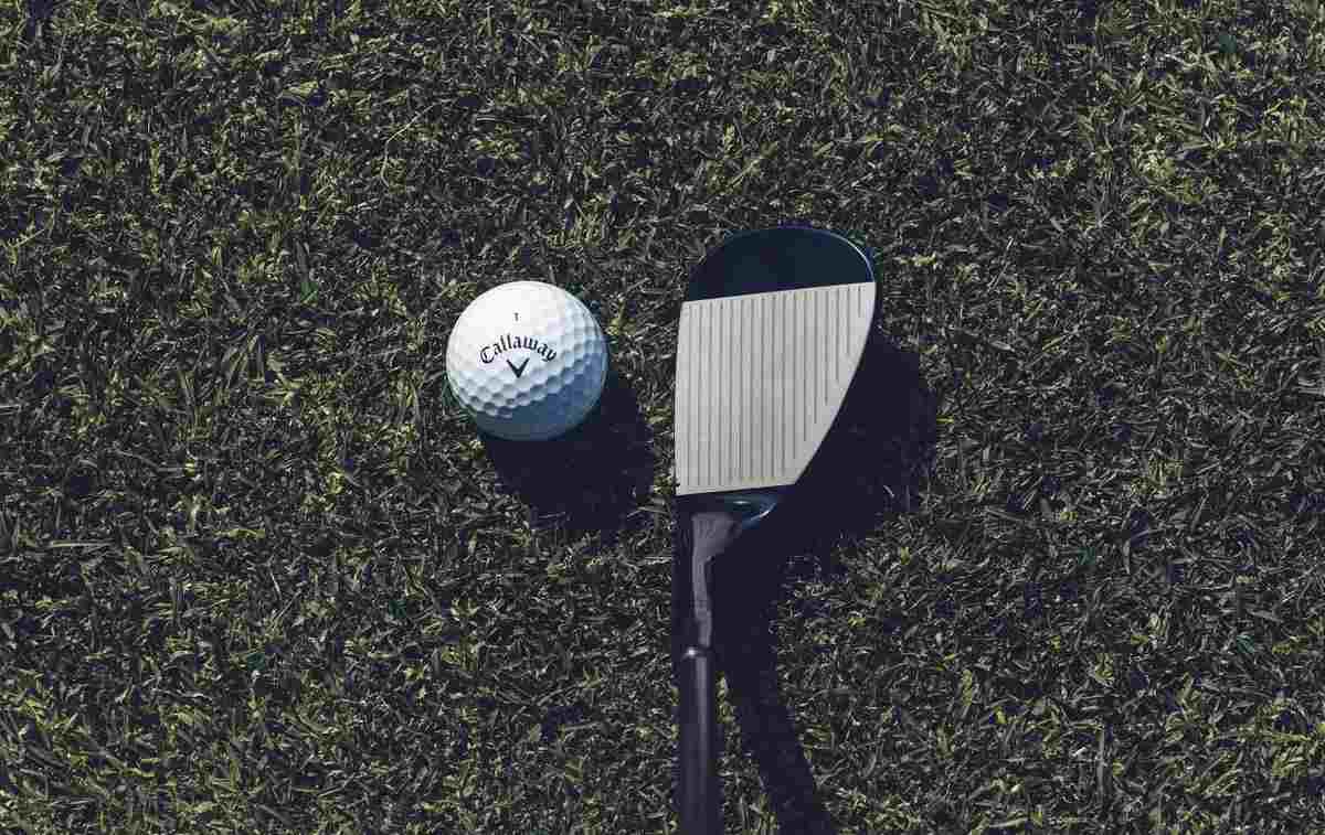 Callaway Opus Platinum Blue Wedge, Graphit