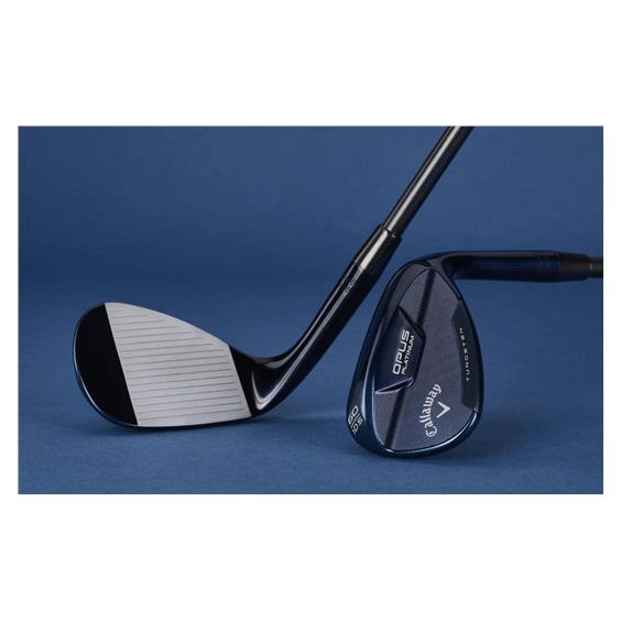 Callaway Opus Platinum Blue Wedge, Graphit