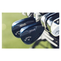 Callaway Opus Platinum Blue Wedge, Stahl