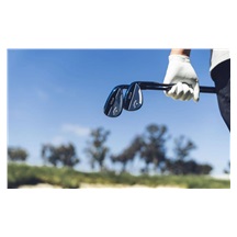 Callaway Opus Platinum Blue Wedge, Stahl