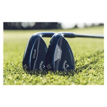 Callaway Opus Platinum Blue Wedge, Stahl