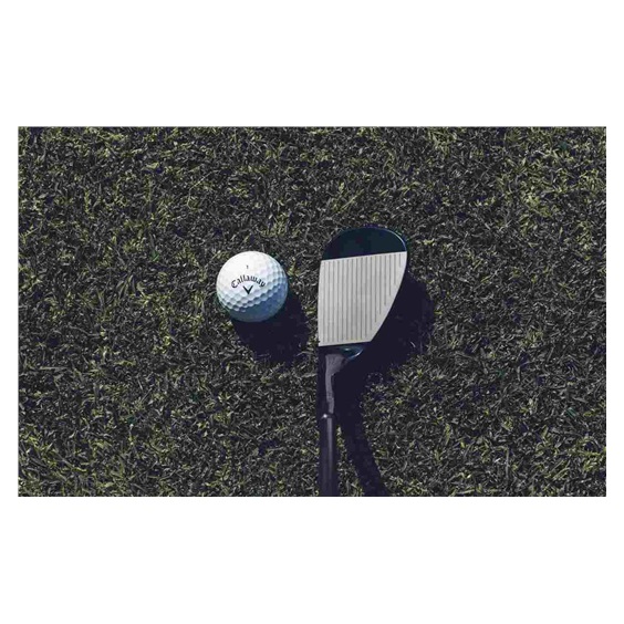 Callaway Opus Platinum Blue Wedge, Stahl