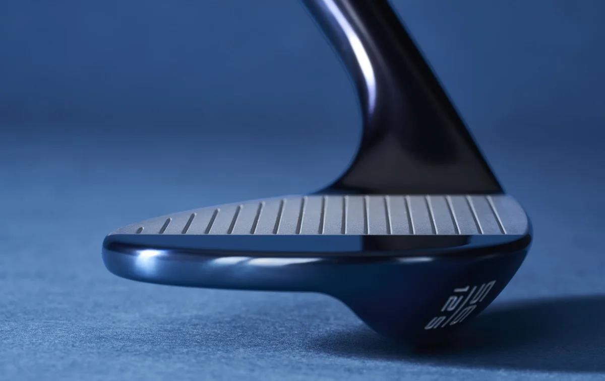 Callaway Opus Platinum Blue Wedge, Stahl