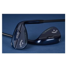 Callaway Opus Platinum Blue Wedge, Stahl