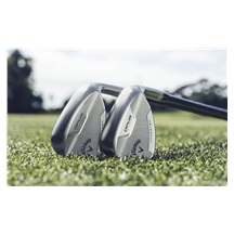 Callaway Opus Platinum Chrome Wedge, Graphit
