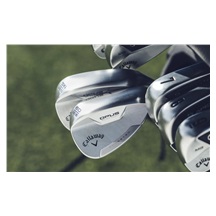 Callaway Opus Platinum Chrome Wedge, Graphit