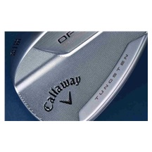 Callaway Opus Platinum Chrome Wedge, Graphit