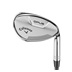 Callaway Opus Platinum Chrome wedge, Stahl