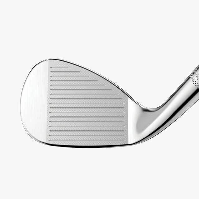 Callaway Opus Platinum Chrome wedge, Stahl
