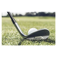 Callaway Opus Platinum Chrome wedge, Stahl