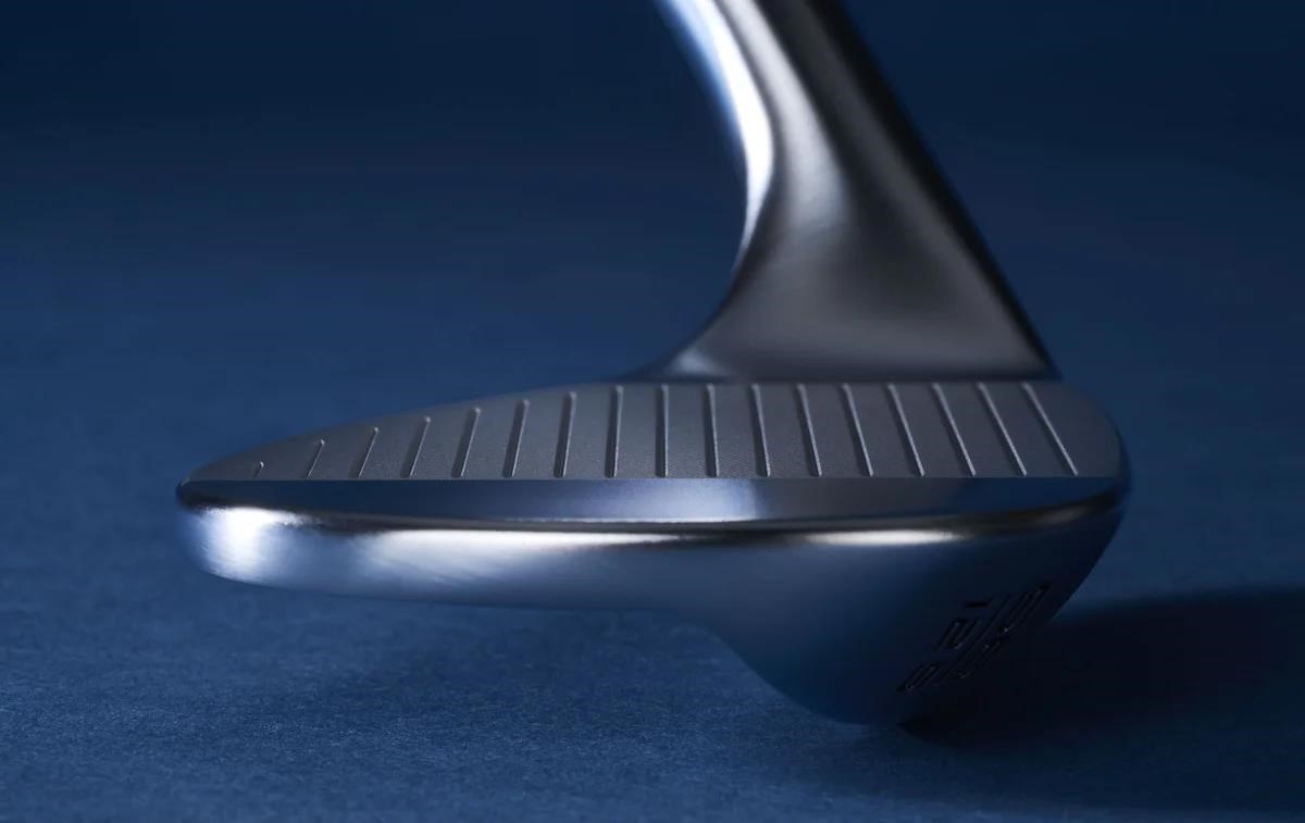 Callaway Opus Platinum Chrome wedge, Stahl