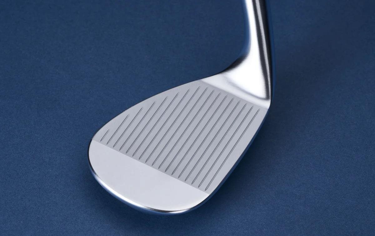 Callaway Opus Platinum Chrome wedge, Stahl