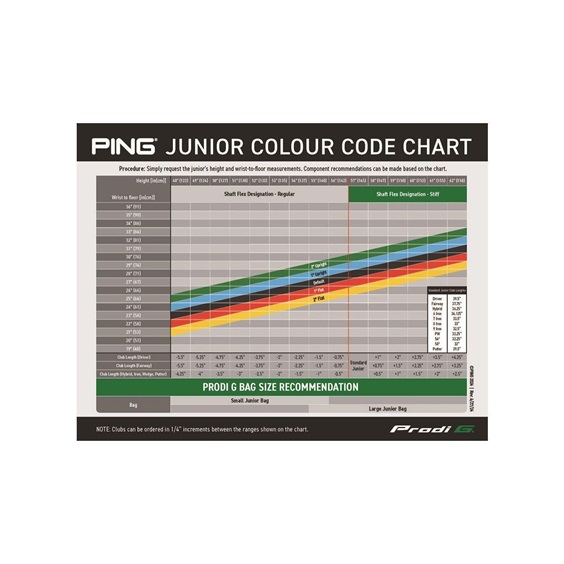 Ping Prodi G Anser Junior Putter