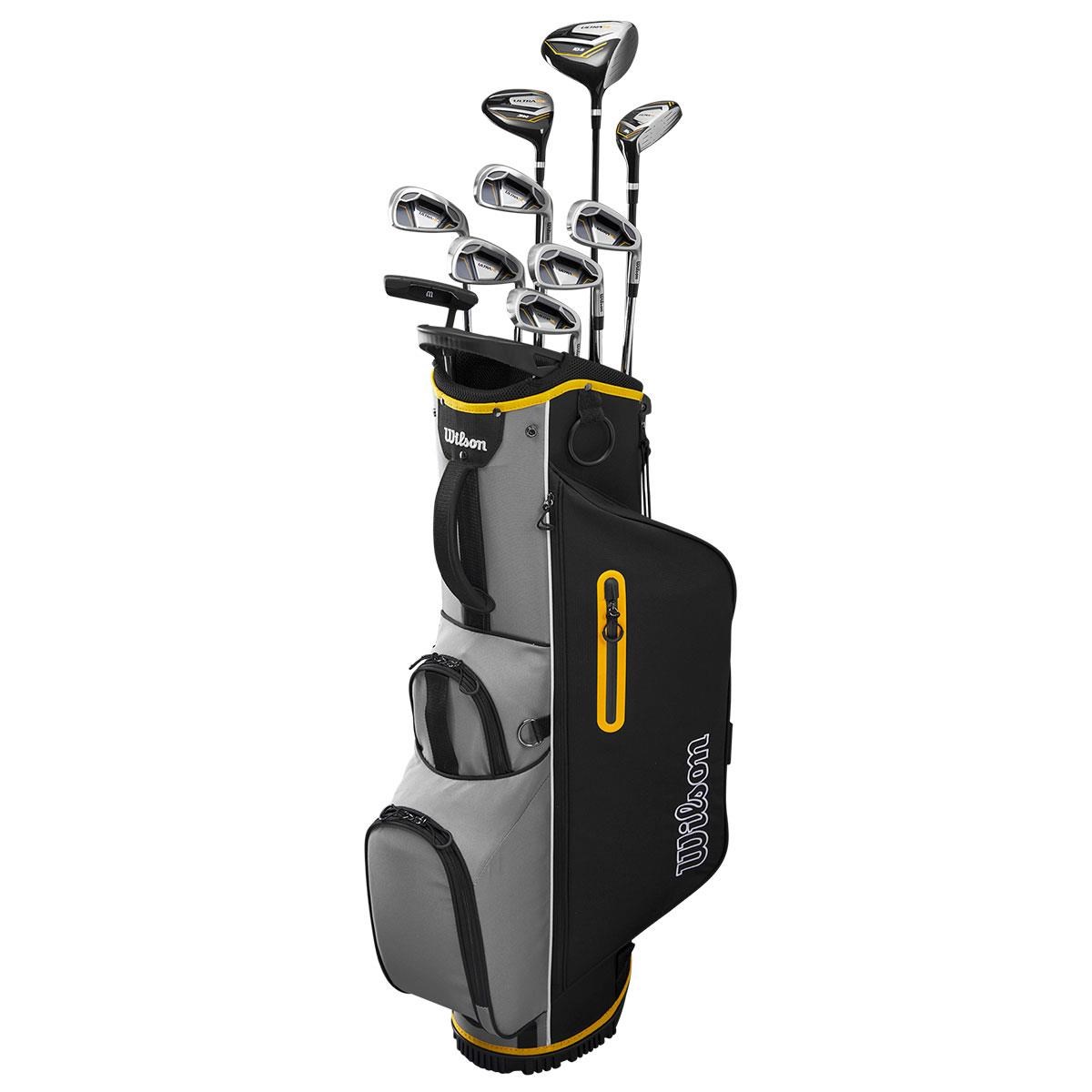 Wilson Ultra HL Herren Golfset, Stahl