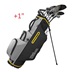 Wilson Ultra HL Herren Golfset, Stahl, +1"