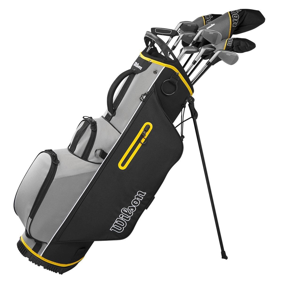 Wilson Ultra HL Herren Golfset, Stahl, +1"