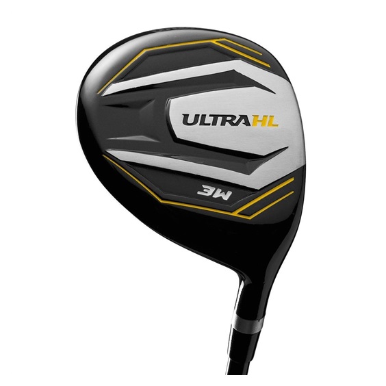 Wilson Ultra HL Herren Golfset, Stahl, +1"