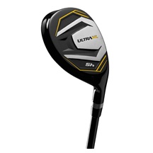 Wilson Ultra HL Herren Golfset, Stahl, +1"