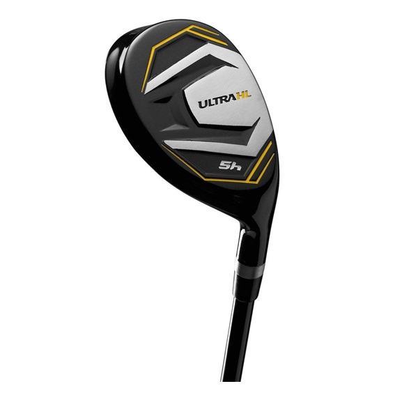 Wilson Ultra HL Herren Golfset, Stahl, LH